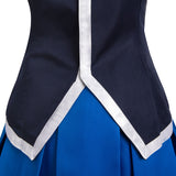 Kono Subarashii Sekai ni Shukufuku o Aqua Cosplay Costume - B Edition - Tophatter Daily Deals
