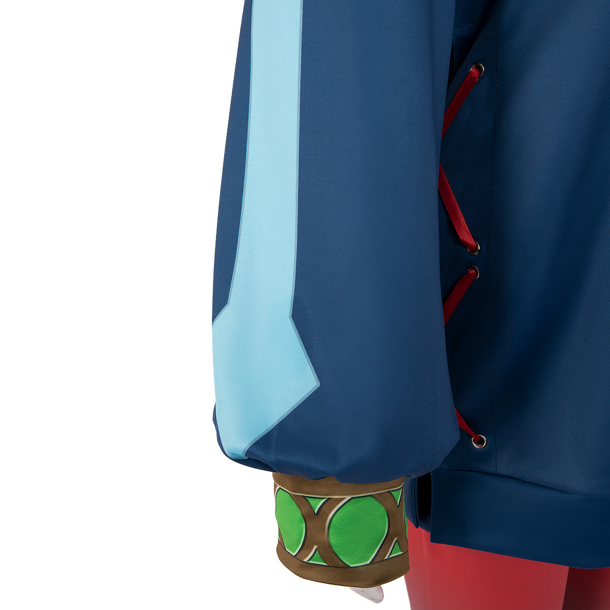Pokemon Legends: Arceus Warden Arezu Cosplay Costume Costume - Tophatter Daily Deals