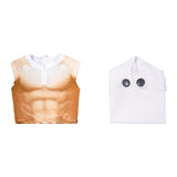 One Punch Man Season 3 - Saitama Cosplay Costume Costume - Tophatter Daily Deals