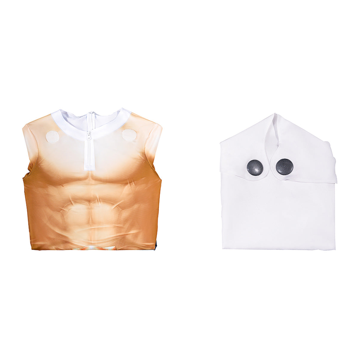 One Punch Man Season 3 - Saitama Cosplay Costume Costume - Tophatter Daily Deals