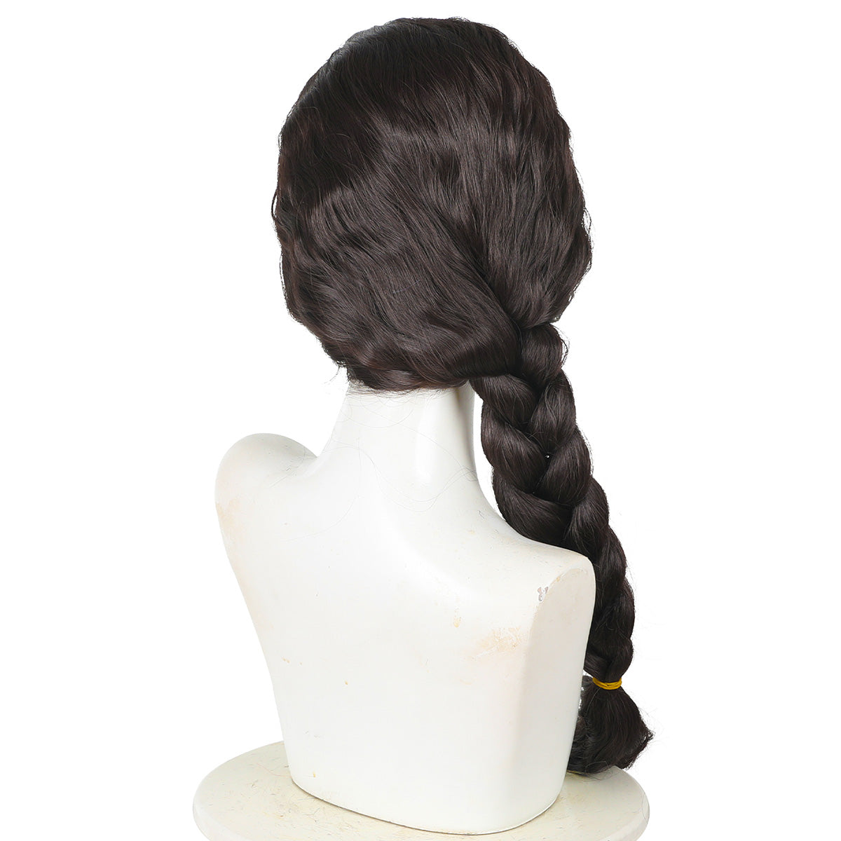 Wicked (2024) Elphaba Black Cosplay Wig Wig - Tophatter Daily Deals