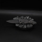 Bear Folding Knife Handy Tool - Tophatter Daily Deals