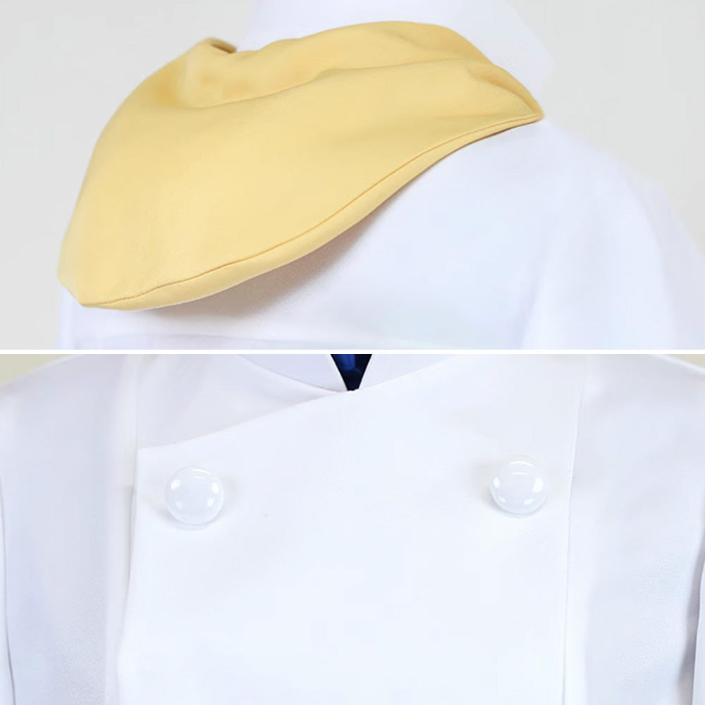 Pokemon Scarlet and Violet The Hidden Treasure of Area Zero Crispin Cosplay Costume Costume - Tophatter Daily Deals