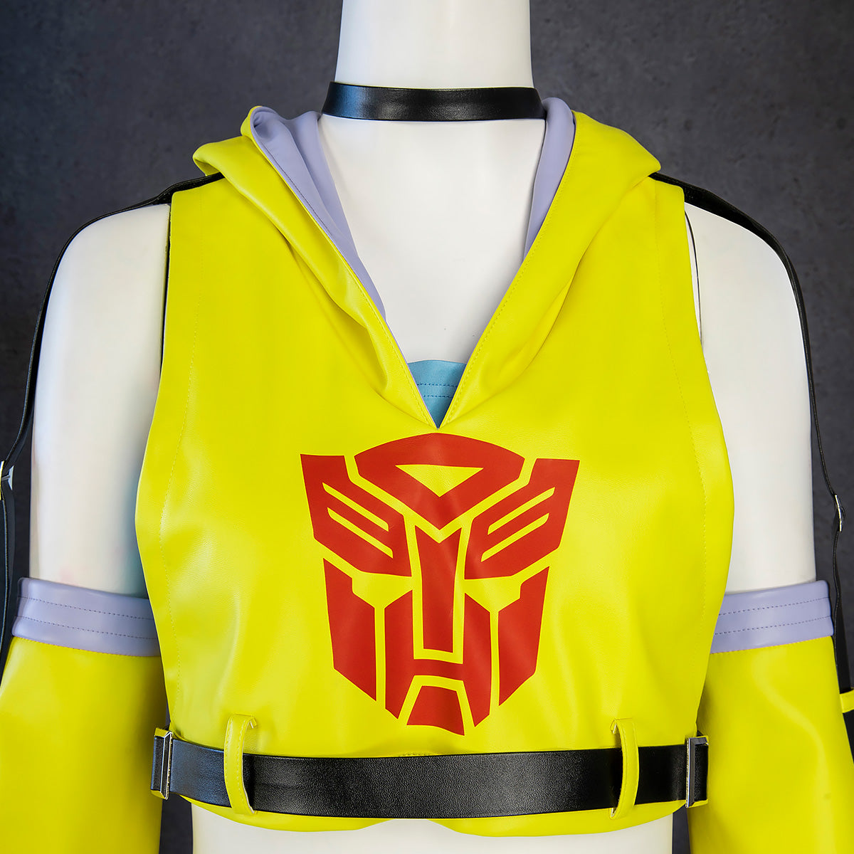Transformers Female Bumblebee Cosplay Costume Costume - Tophatter Daily Deals