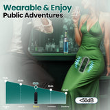 Acmejoy - 9 Vibration Strap-on Dildo for Gay Lesbian Couple Play Dildos - Tophatter Daily Deals