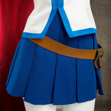 Fairy Tail Lucy Heartfilia Blue Cosplay Costume Costume - Tophatter Daily Deals