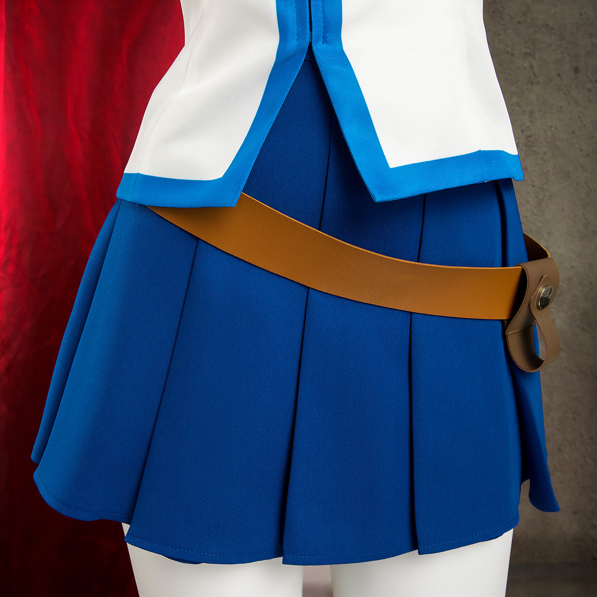 Fairy Tail Lucy Heartfilia Blue Cosplay Costume Costume - Tophatter Daily Deals