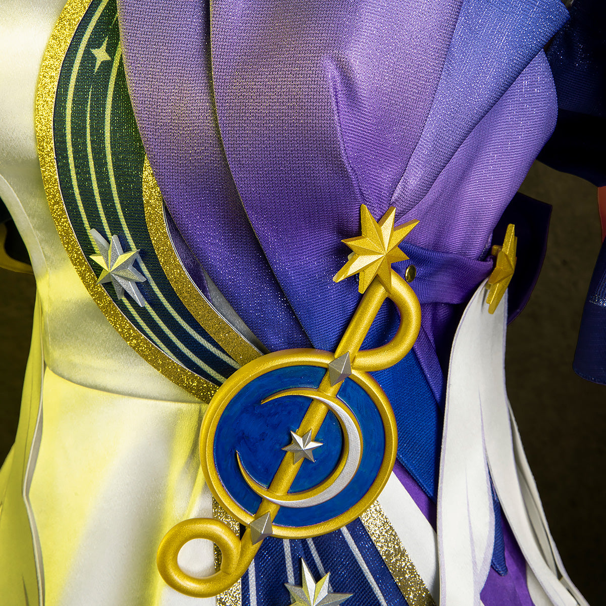 Honkai: Star Rail Robin Refined Edition Cosplay Costume Costume - Tophatter Daily Deals