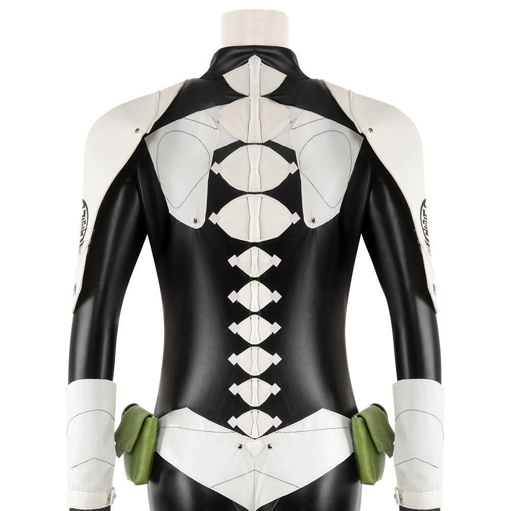 Kaiju No. 8 Kikoru Shinomiya Mina Ashiro Soshiro Hoshina Kafka Hibino Leno Ichikawa Battle Suit Cosplay Costume - Tophatter Daily Deals