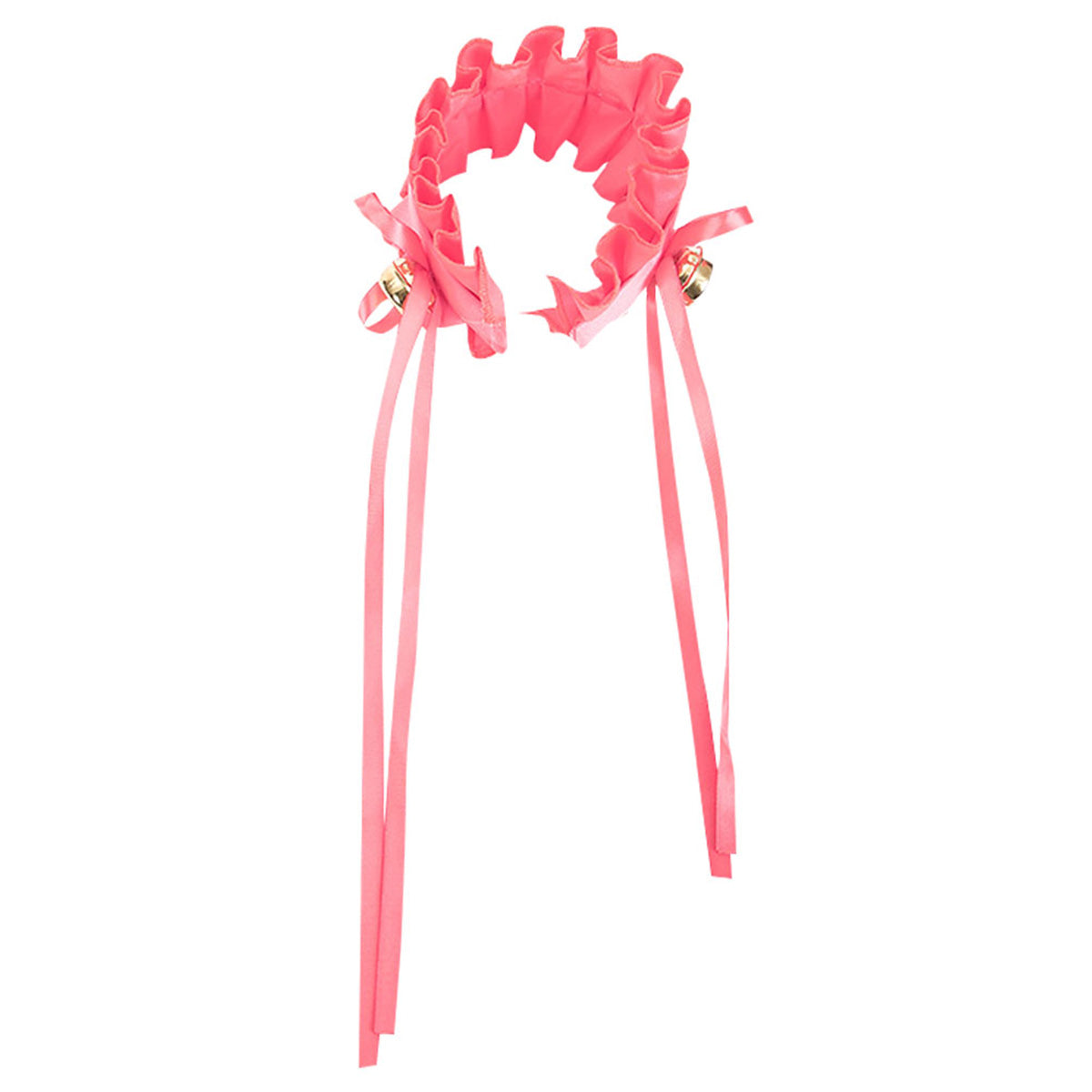 Date A Live Tokisaki Kurumi Nightmare Pink Cat Cosplay Costume Costume - Tophatter Daily Deals