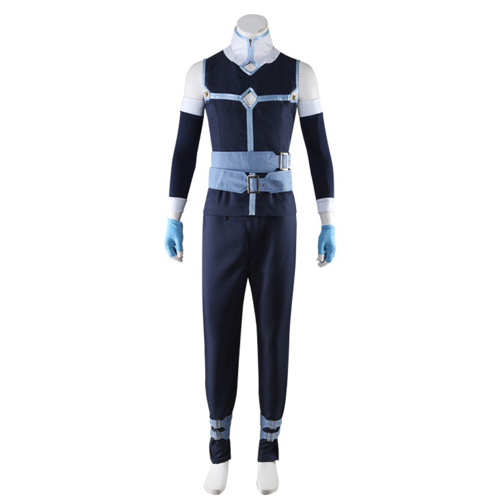 Tales of Symphonia Kratos Aurion Cosplay Costume - Tophatter Daily Deals