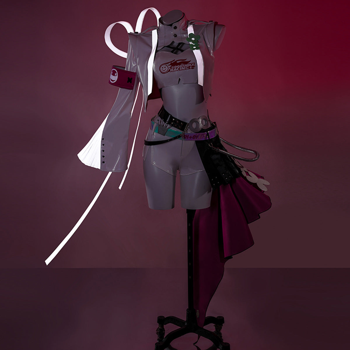 Racing Virtual Girl 2025 Vocal Idol Cosplay Costume Costume - Tophatter Daily Deals