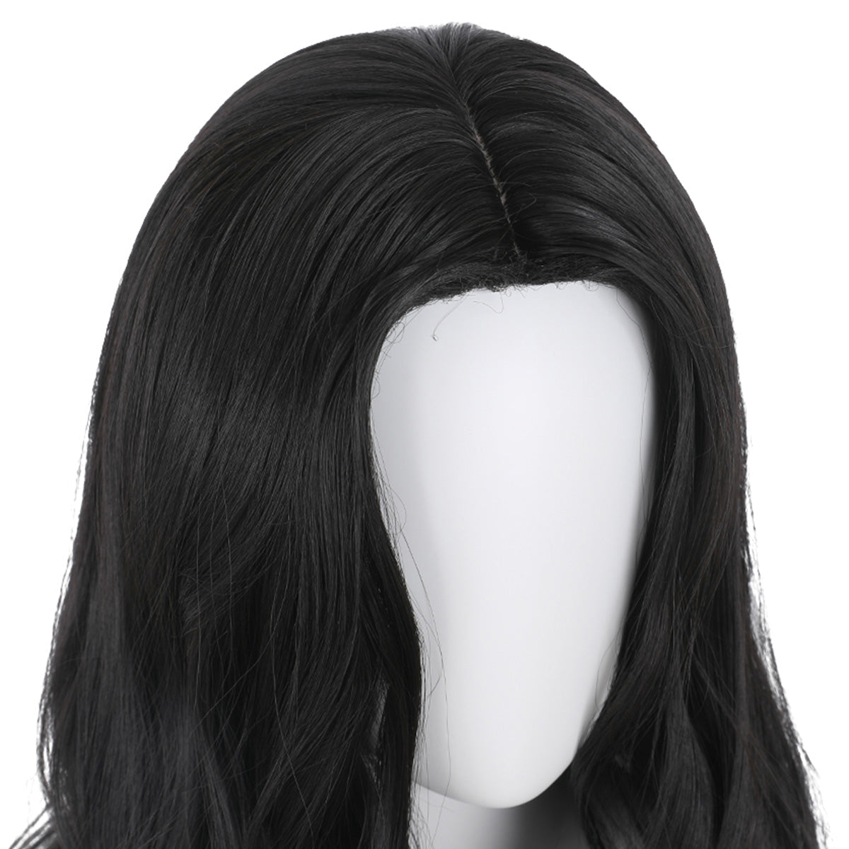 Tokyo Revengers Keisuke Baji Black Cosplay Wig Wig - Tophatter Daily Deals