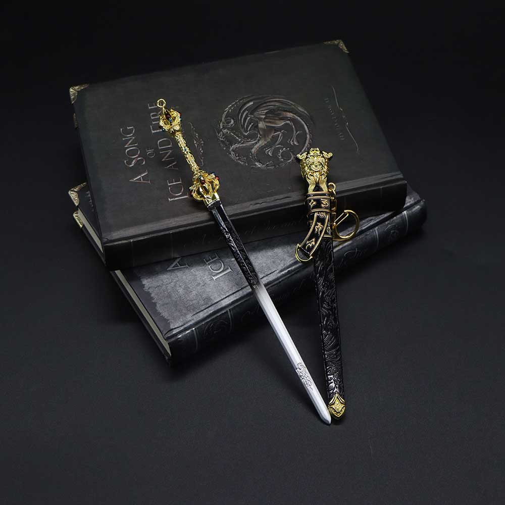 Rosary Pill Sword Rosary Pill Sword Only - Tophatter Daily Deals