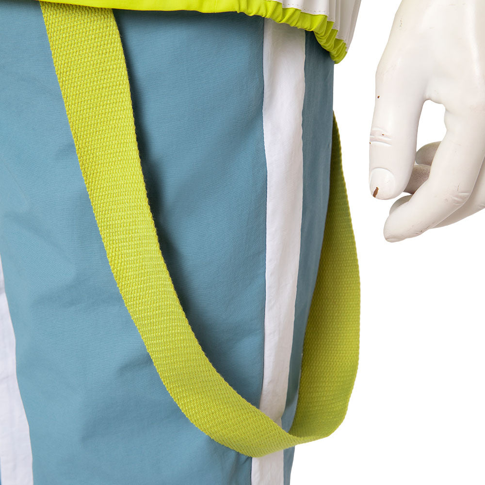 Cyberpunk: Edgerunners Main Character David Martinez (back with logo) Cosplay Costume Costume - Tophatter Daily Deals