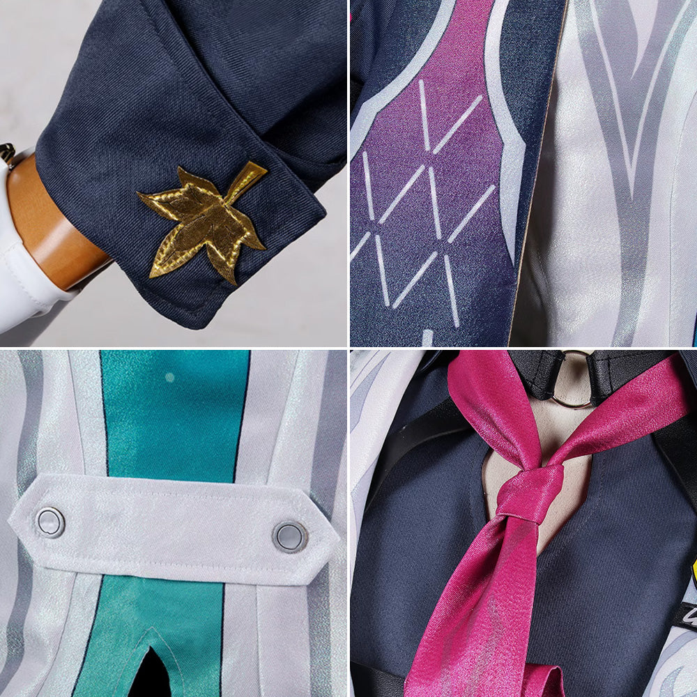 Honkai: Star Rail Gallagher Cosplay Costume Costume - Tophatter Daily Deals