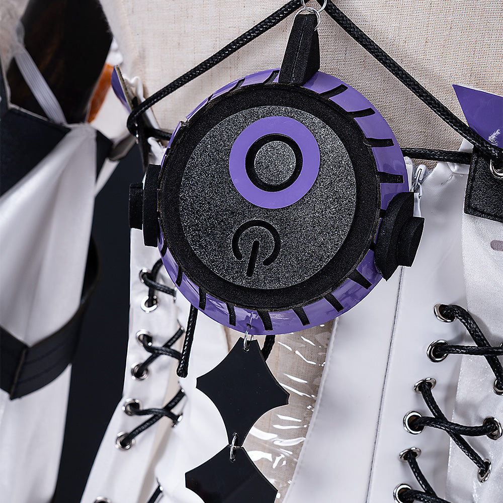 Punishing: Gray Raven No.21 - XXI Cosplay Costume Costume - Tophatter Daily Deals