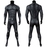 2022 Movie Bruce Wayne Robert Pattinson Jumpsuit Cosplay Costume Costume - Tophatter Daily Deals