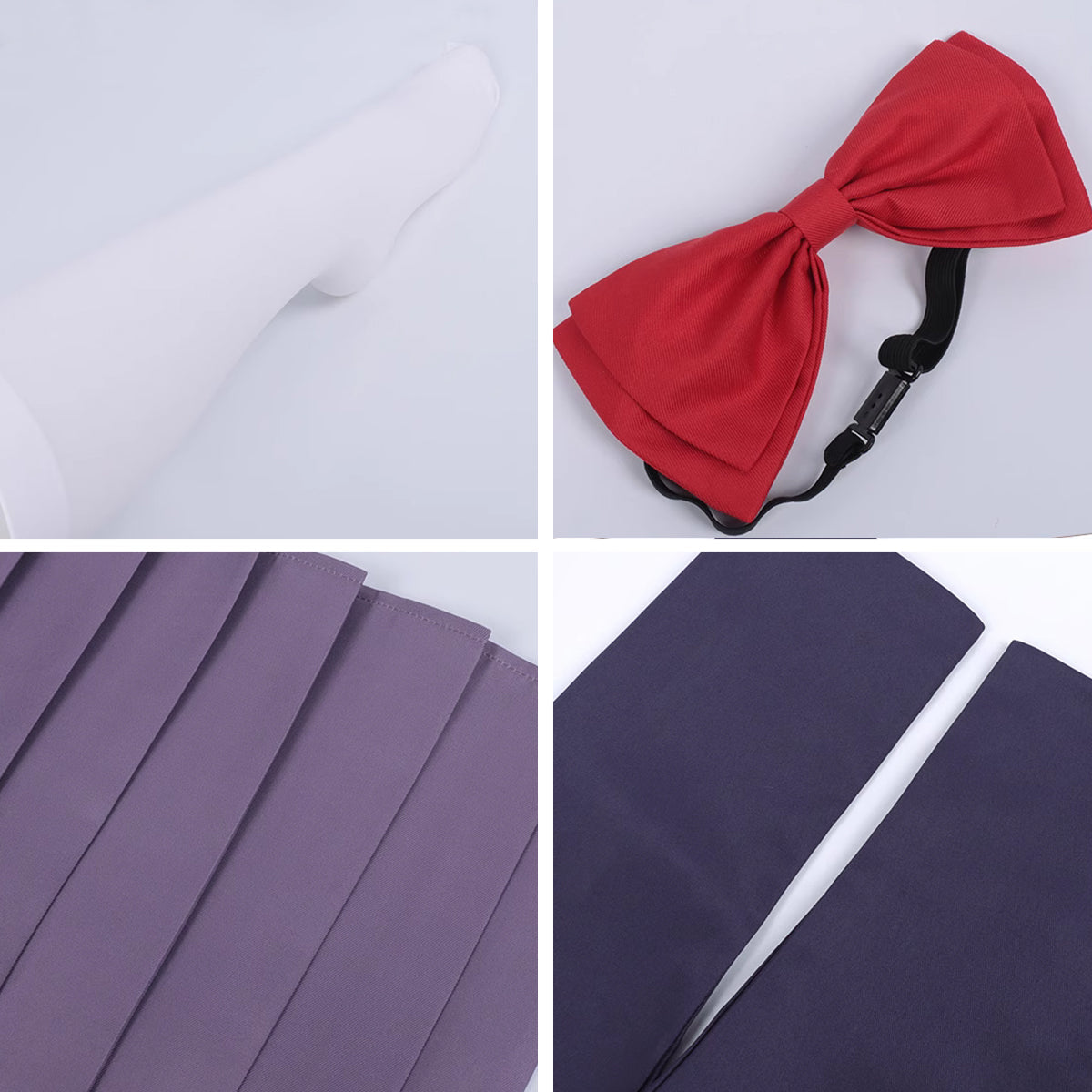 Dandadan Aira Shiratori Uniform Cosplay Costume Costume - Tophatter Daily Deals