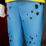 One Piece Trafalgar-Law Newer Cosplay Costume Costume - Tophatter Daily Deals