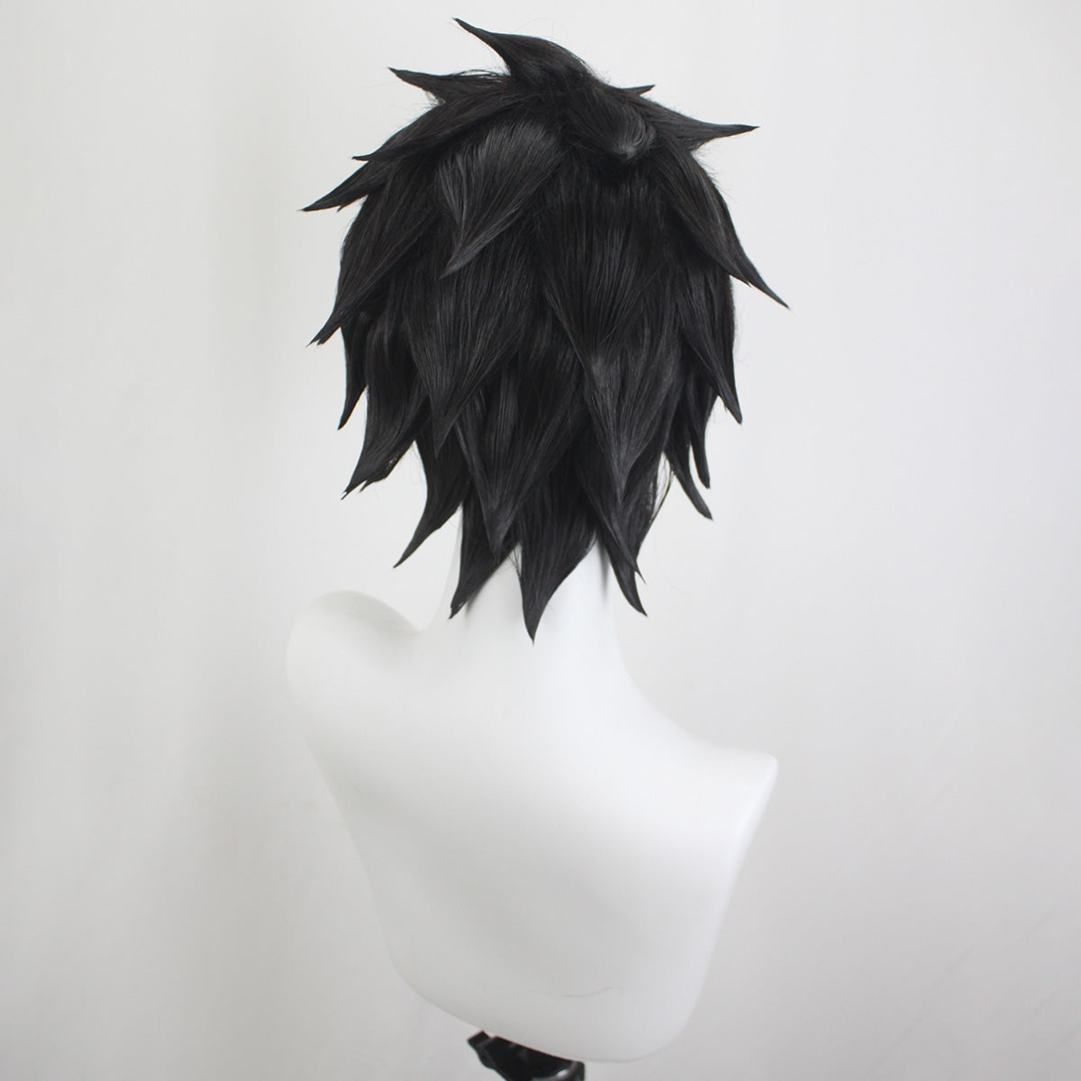 AI: The Somnium Files - nirvanA Initiative Ryuki Black Cosplay Wig Wig - Tophatter Daily Deals