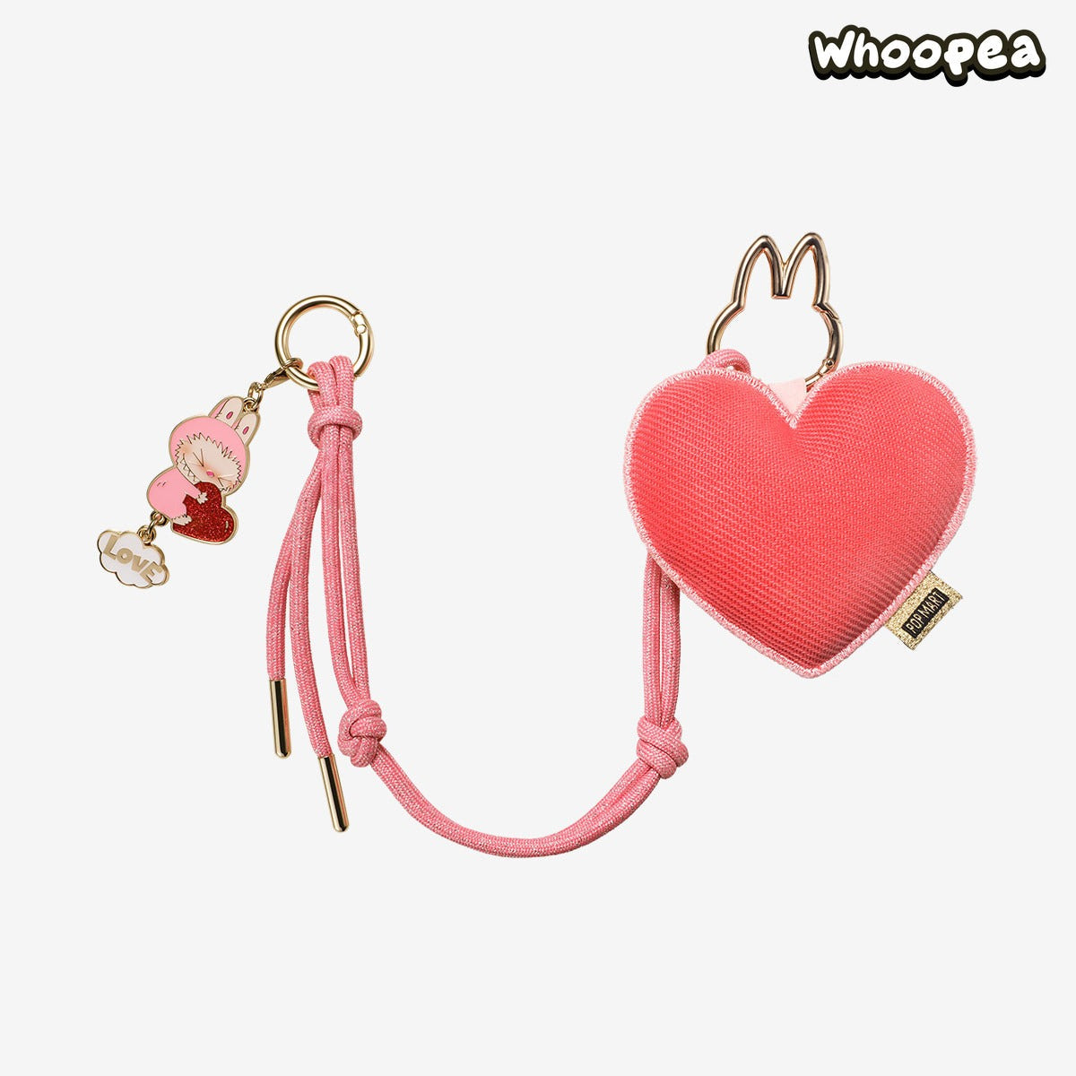 THE MONSTERS Pin for Love Series- Letter Pendant Blind Box (A-M) - Tophatter Daily Deals