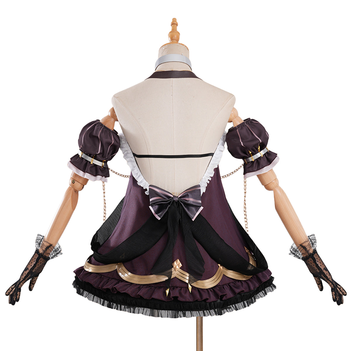 Virtual YouTuber Ace Taffy B Cosplay Costume Costume - Tophatter Daily Deals