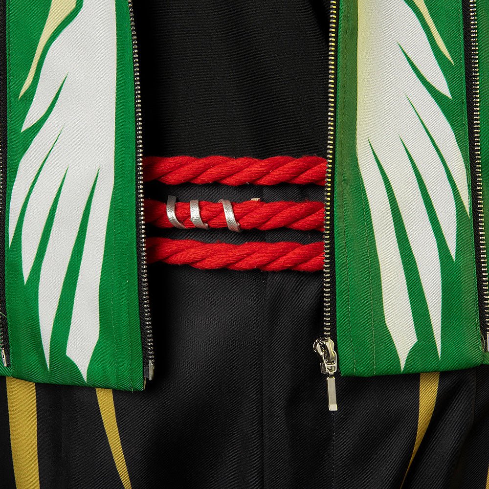 Tekken 8 Eddy Gordo Cosplay Costume Costume - Tophatter Daily Deals