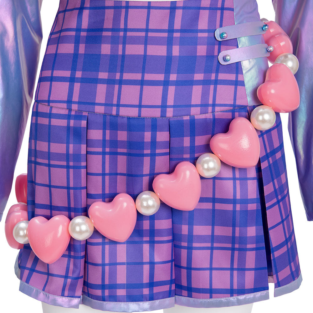 League of Legends LOL Valentine's Day 2023 Heartache Caitlyn Cosplay Costume Costume - Tophatter Daily Deals