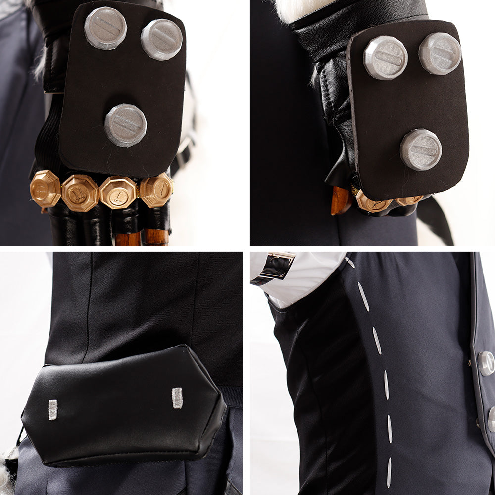 Zenless Zone Zero Victoria Housekeeping Von Lycaon Cosplay Costume Costume - Tophatter Daily Deals