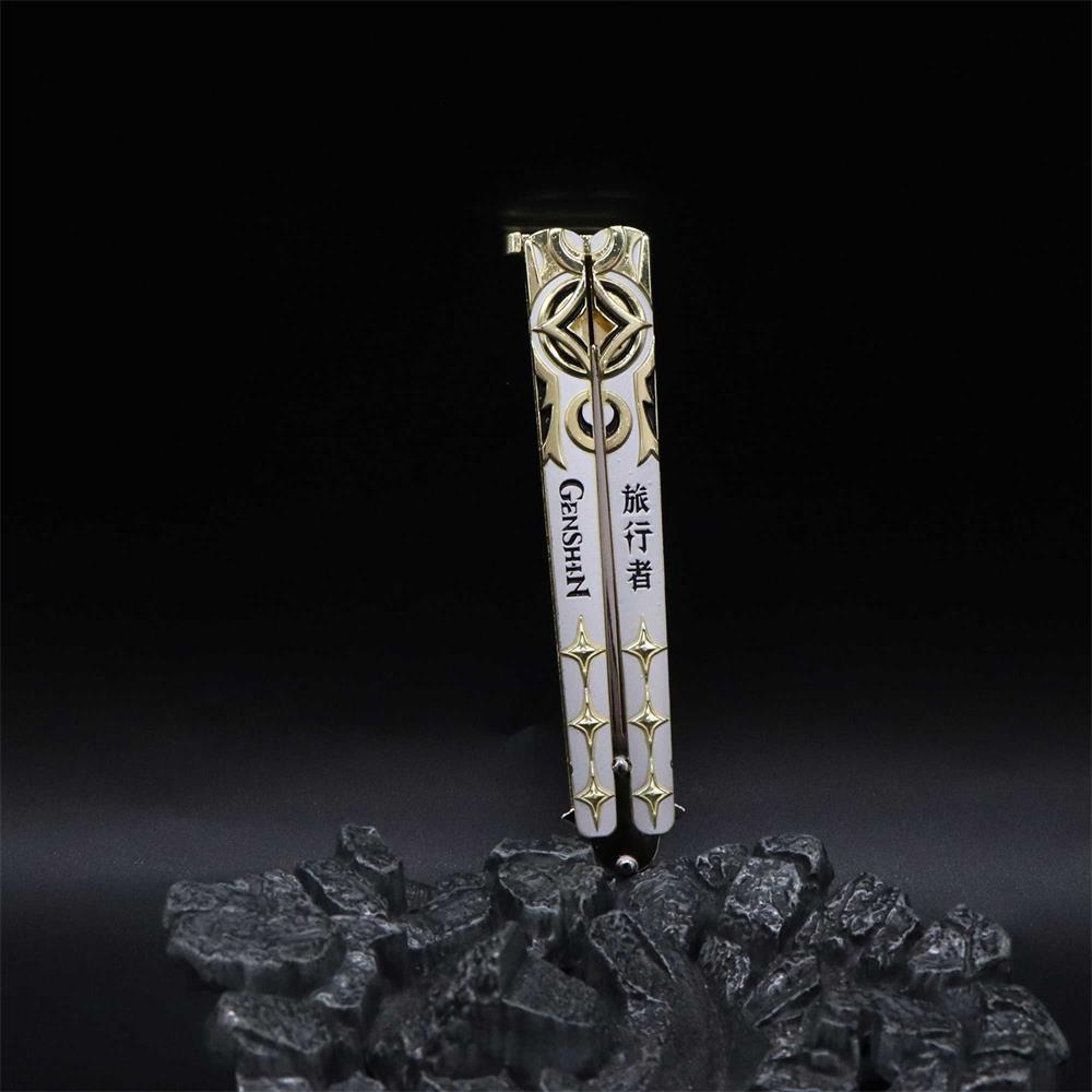 Aether Game Collection Folding Knife Cool Collective - Tophatter Daily Deals