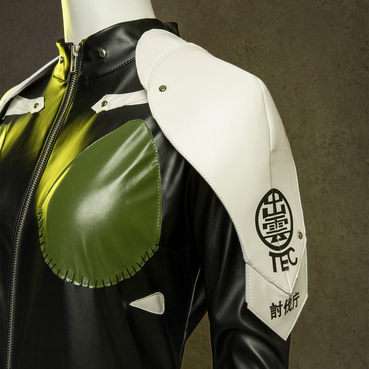 Kaiju No. 8 Anime Kikoru Shinomiya Mina Ashiro Soshiro Hoshina Kafka Hibino Leno Ichikawa Battle Suit Cosplay Costume Costume - Tophatter Daily Deals