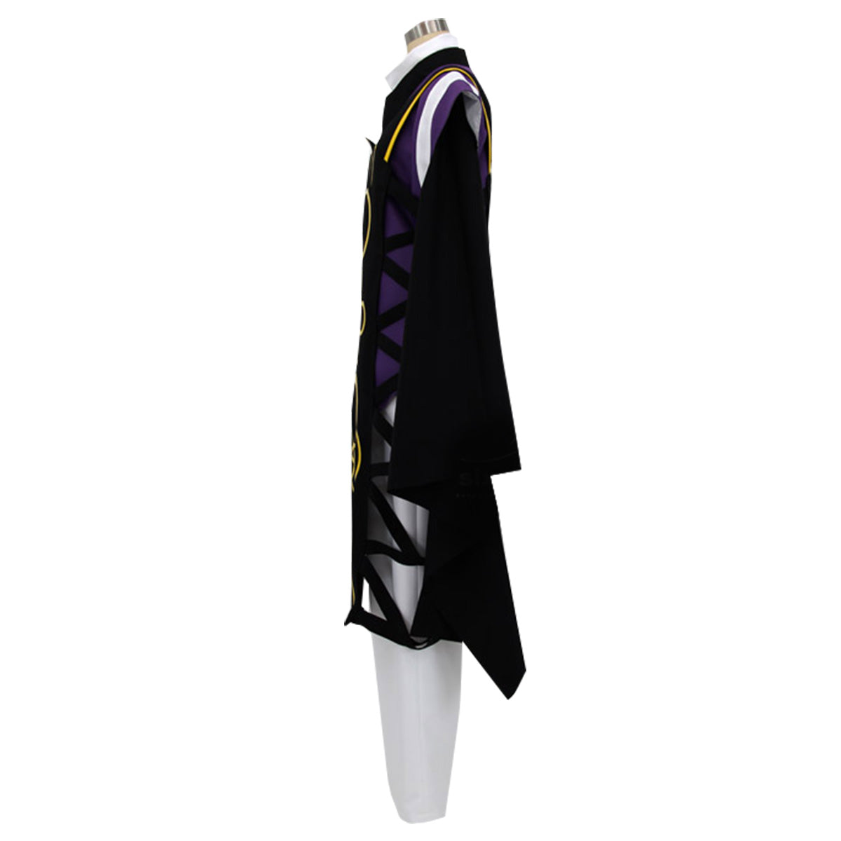 Touhou Project Myouren Cosplay Costume - Tophatter Daily Deals