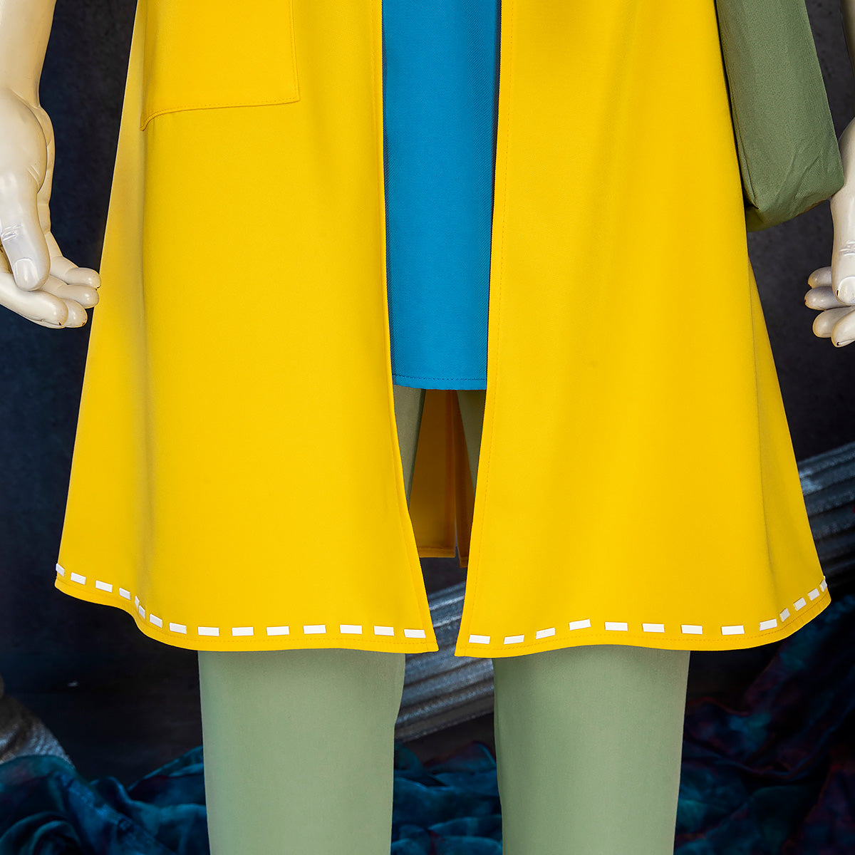 Dragon Quest VIII Hero Cosplay Costume Costume - Tophatter Daily Deals