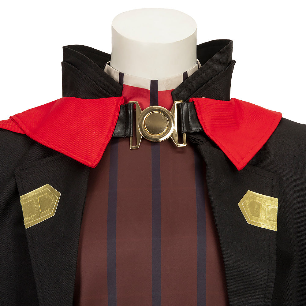 Xenoblade Chronicles 3 Future Redeemed Shulk Cosplay Costume Costume - Tophatter Daily Deals