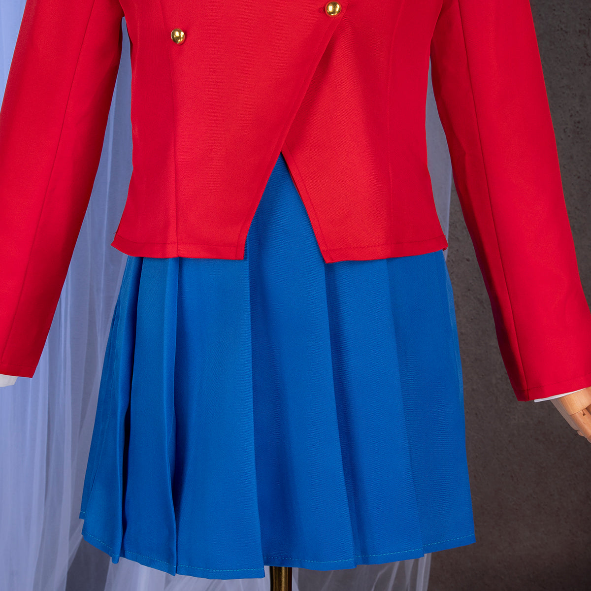 Toradora Taiga Aisaka School Uniform Cosplay Costume Costume - Tophatter Daily Deals