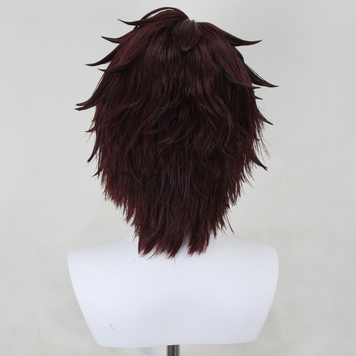 Limbus Company Heathcliff Brown Cosplay Wig Wig - Tophatter Daily Deals