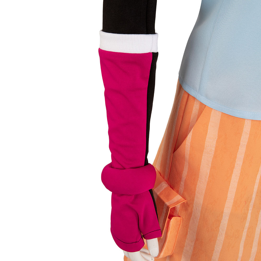 Pokemon Scarlet and Violet Nemona Cosplay Costume Costume - Tophatter Daily Deals