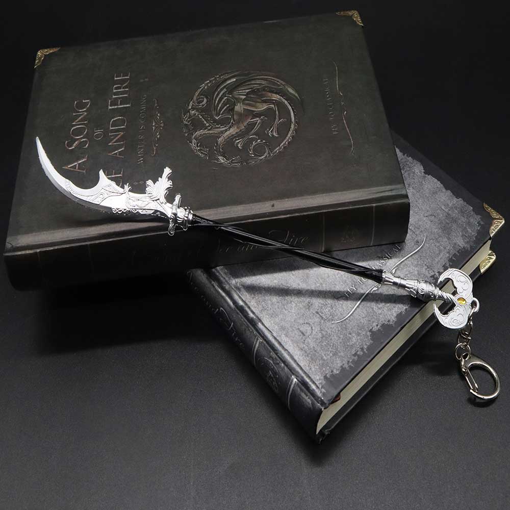 Luoleita's Battle Sickle Luoleita's Battle Sickle Only - Tophatter Daily Deals