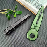 Piranha Series Gravity Knife - Tophatter Daily Deals