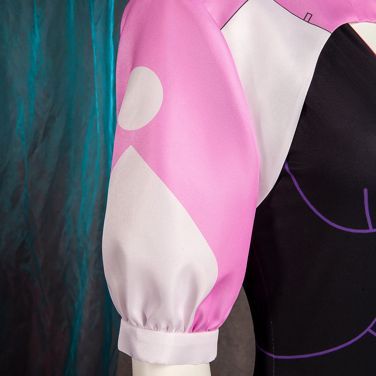 Cyberpunk: Edgerunners Ending Theme Let You Down Sasha Yakovleva Cosplay Costume Costume - Tophatter Daily Deals