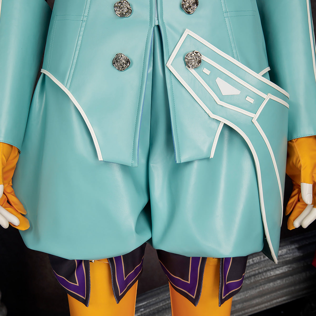 Gnosia Game Setsu Cosplay Costume Costume - Tophatter Daily Deals