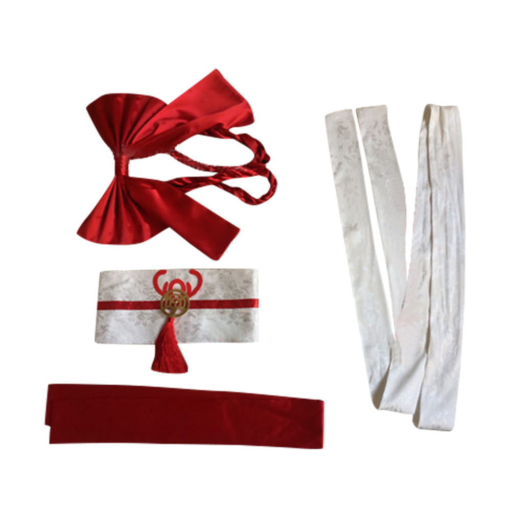 Tekken 7 Kazumi Mishima Cosplay Costume Costume - Tophatter Daily Deals