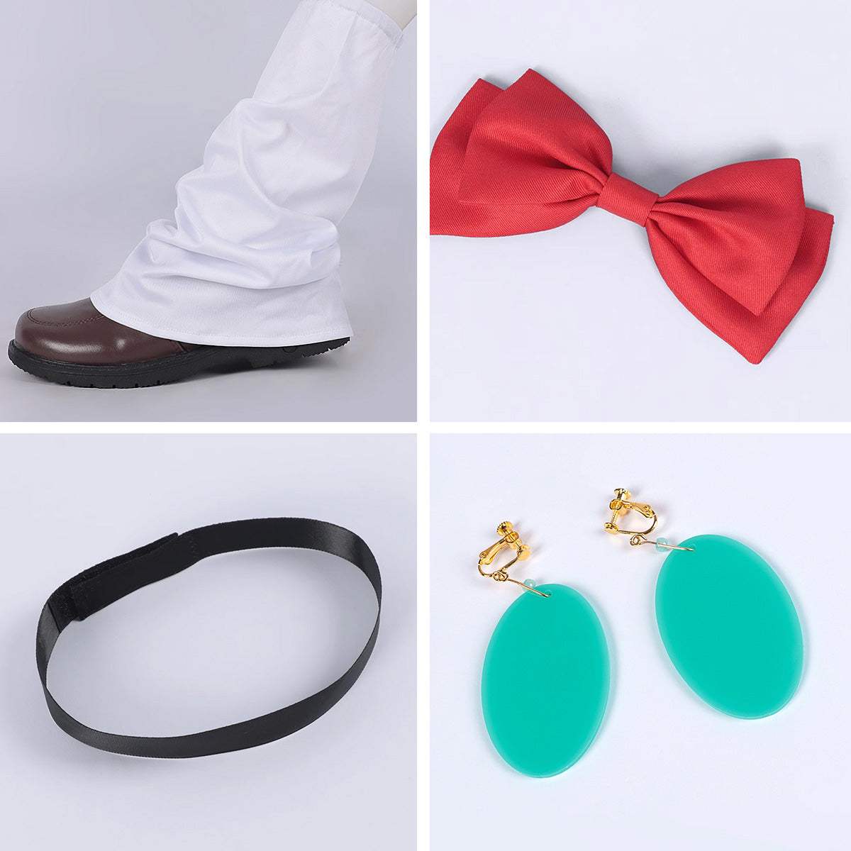 Dandadan Momo Ayase Uniform Cosplay Costume Costume - Tophatter Daily Deals