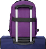 Talmont Small Waterproof Travel Backpack – Fits 13″ Laptop Handbags & Wallets - Tophatter Daily Deals
