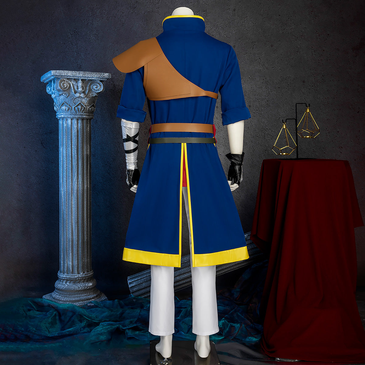 FE Ike Cosplay Costume Costume - Tophatter Daily Deals