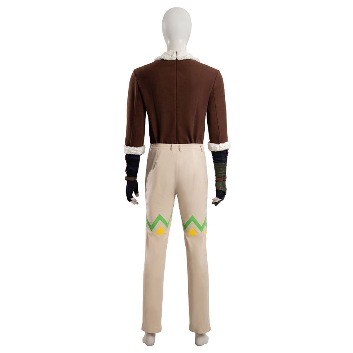 TLOZ: Tears of the Kingdom Link Snowquill Set Cosplay Costume Costume - Tophatter Daily Deals