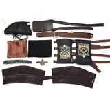 Bloodborne The Hunter Premium Edition Cosplay Costume Costume - Tophatter Daily Deals