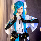 Guilty Gear -Strive- GUILTY GEAR STRIVE Queen Dizzy Cosplay Costume Costume - Tophatter Daily Deals