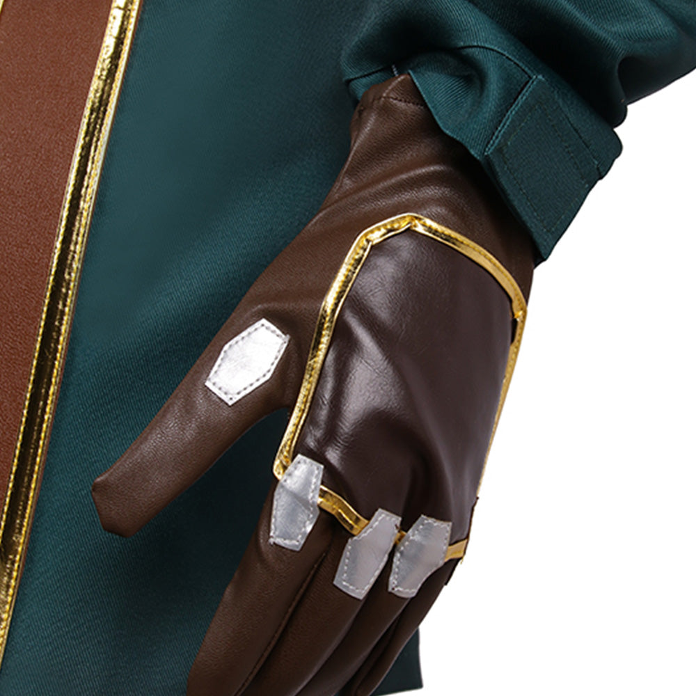 League of Legends LOL Arcane Firelight Ekko Cosplay Costume Costume - Tophatter Daily Deals